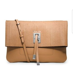 Michael Kors Collection Runway Miranda Clutch